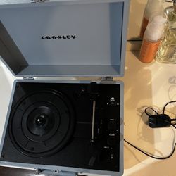 Crosley Vinyl Player (pick Up Only)