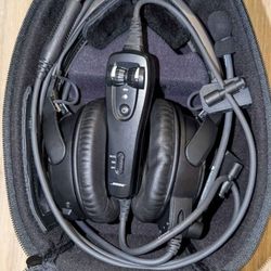 Boss A20 Aviation Headset 