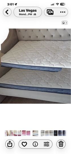 So fat bed gray indoor isn’t bad