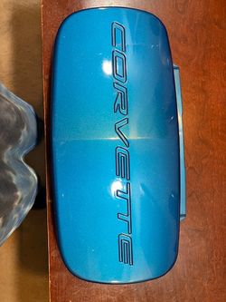 1(contact info removed) Corvette C5 Front cover plate