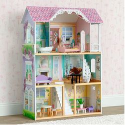 Delta Children MySize Dollhouse; Like new—assembled in January 2026 and no longer needed