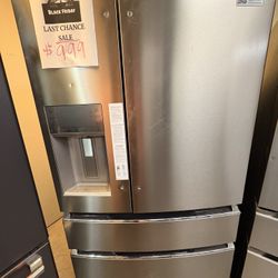 Frigidaire Refrigerator 