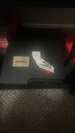 Ps3 slim 120 gb
