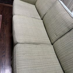 Sofa & Love Seat