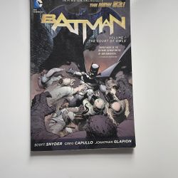 Batman Vol.1