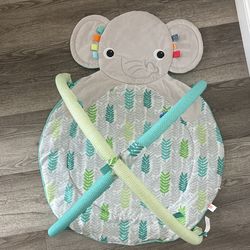 Baby Gym and Tummy Time Play Mat