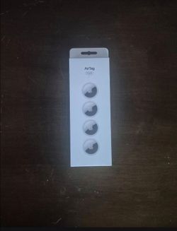 Apple air tag - 4 pack-2nd gen