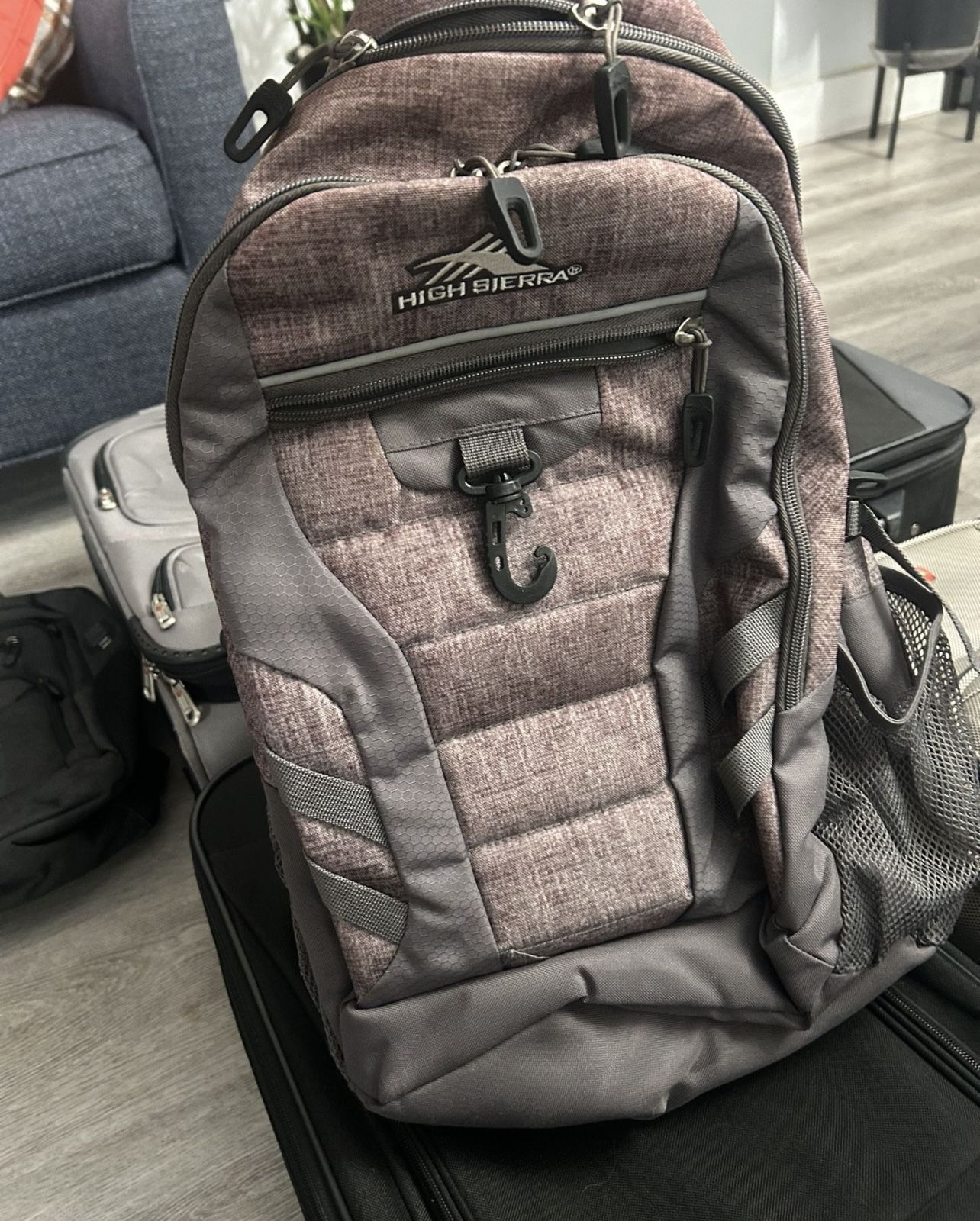 High Sierra Backpack