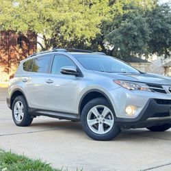 2013 Toyota Rav4