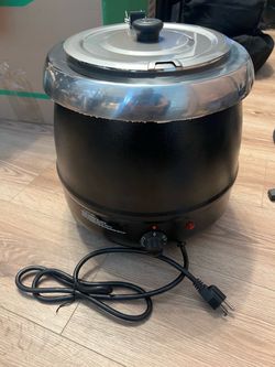 New Thunder Group Soup Kettle