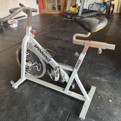 Spin Bike