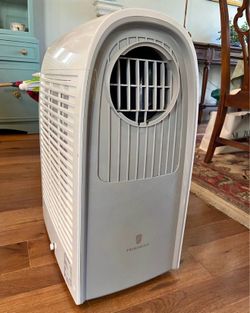 Portable Ac 10,000 btu like new Friedrich