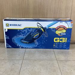 ZODIAC G3 PRO INGROUND SUCTION POOL CLEANER