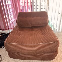 Brown Sofa Chair