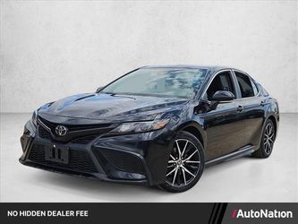 2024 Toyota Camry