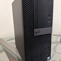 Dell Optiplex 7050 Computer