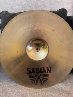 Sabian AAX stage crash