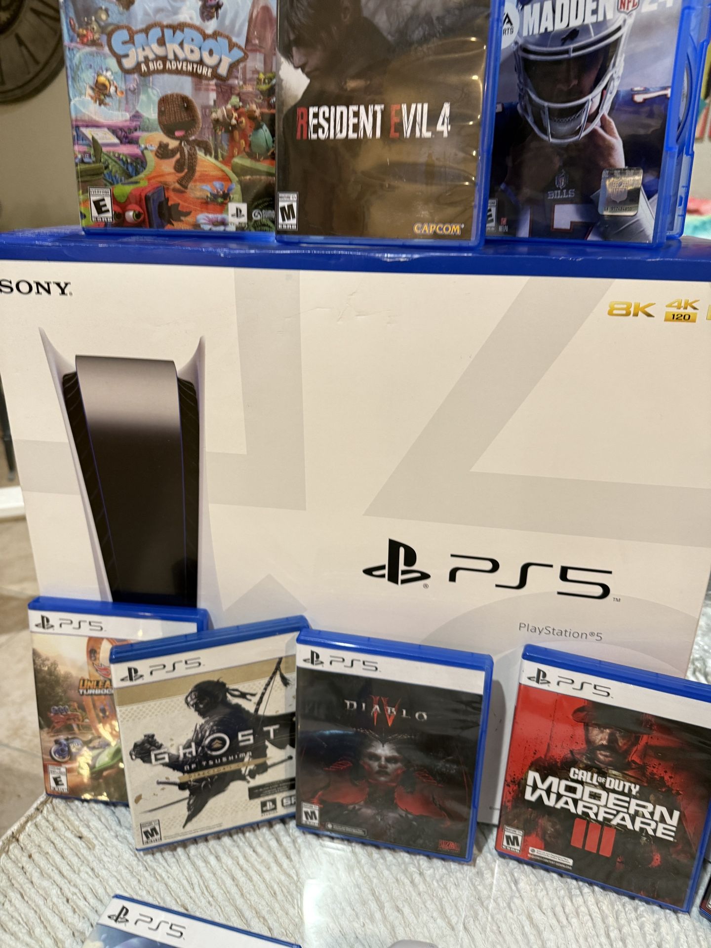 PS5 Bundle