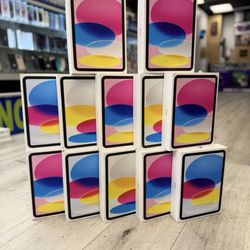 iPad 10th Gen And 11th Gen (Take It Home In Payments/ llévalo a casa en pagos)