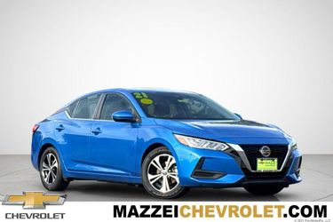 2021 Nissan Sentra