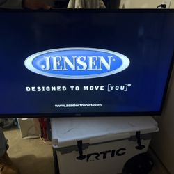 Jensen Tv  50in