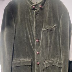 Polo Ralph Lauren Jacket / Wolverine 1000 Mile Shoes