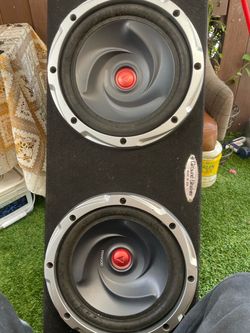 Speaker and Amplifier