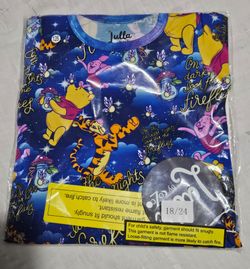 New kids winnie the pooh bamboo set