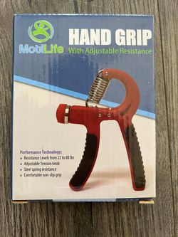 Hand grip - Improve your forearm