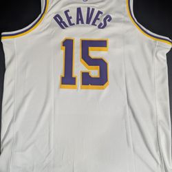 Lakers Basketball Jersey 