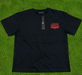 Amiri Shanghai Flagship Store T-Shirt