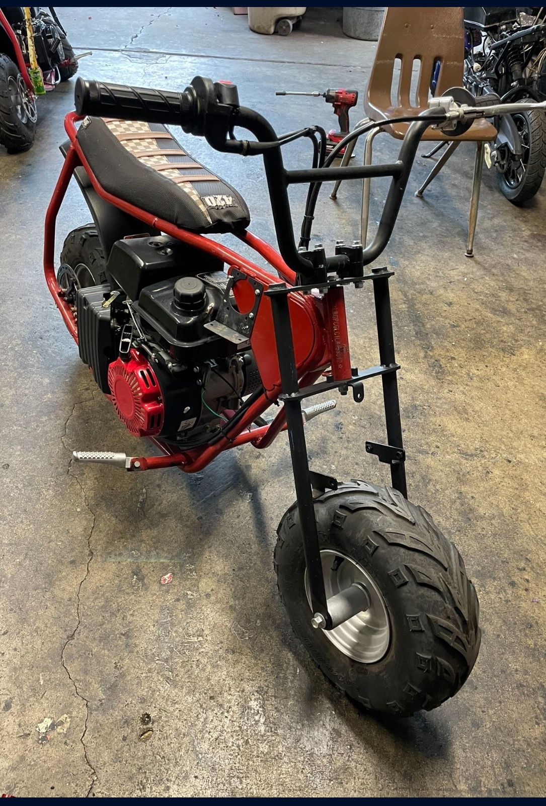 Motovox Coleman