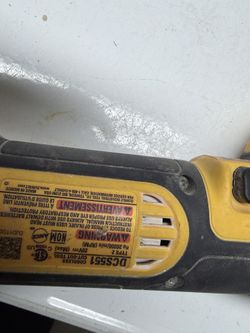 20v Dewalt Drywall Cut Tool