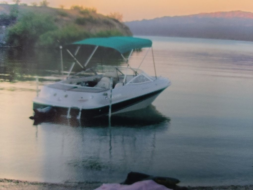 1997 Four Winns QX HORIZON