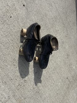 Vintage Speed Skates