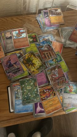 Pokemon Cards