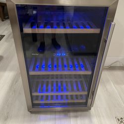 Dandy 38 Bottle Wine Cooler