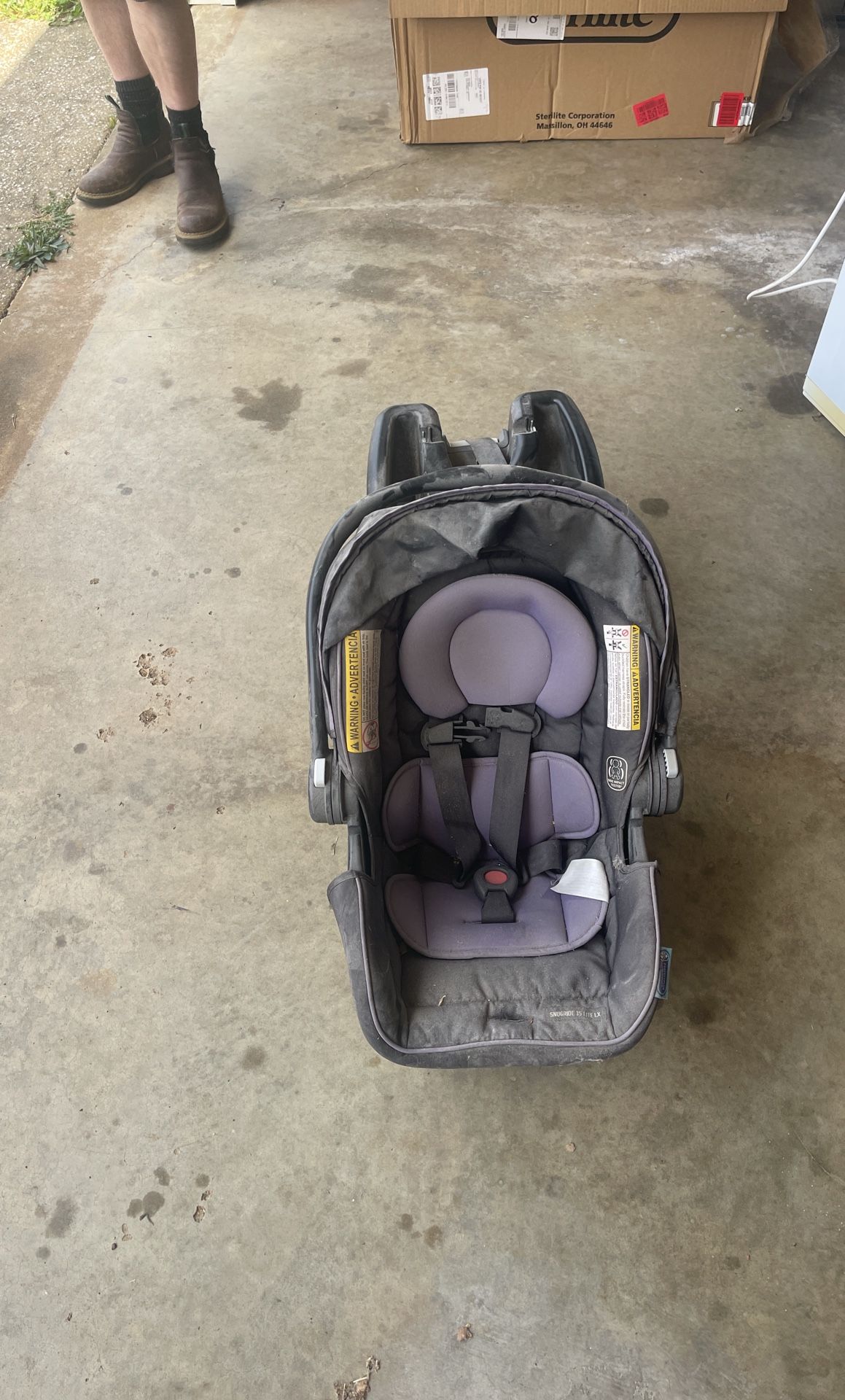 Car Seat