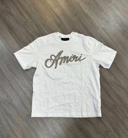 Amiri white Graphic T-Shirt size S/M/L/XL