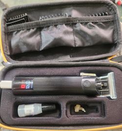 Wireless Rechargeable Trimmers