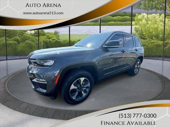 2024 Jeep Grand Cherokee 4xe