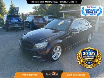 2011 Mercedes-Benz C-Class