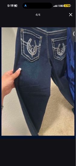 Boys shirt & jeans