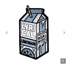 Lyrical lemonade on the rocks rug