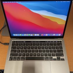 2020 MacBook Pro M1 
