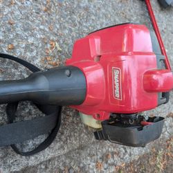 Snapper Weed Wacker + Hedge Trimmer + Edge Trimmer