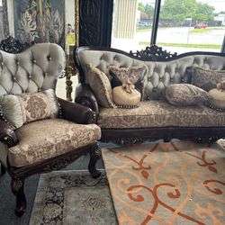 Living Room Set
