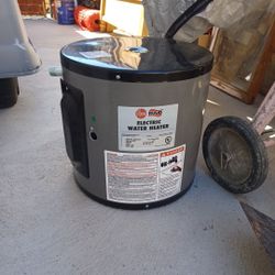 Water Heater 