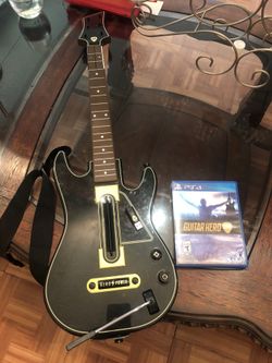 Guitarra de PS4