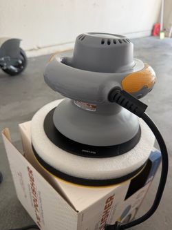 AutoSpa Professional 9-10"  Orbital Polisher